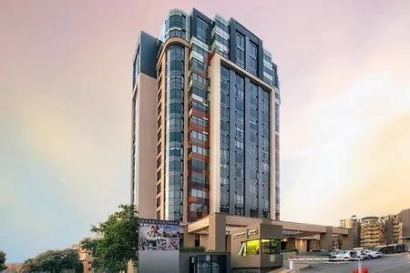 Sandton Skye Apartment Johannesburg Esterno foto