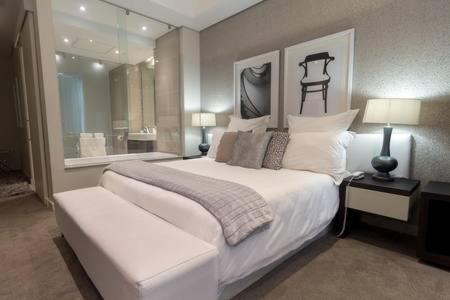 Sandton Skye Apartment Johannesburg Esterno foto